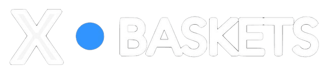 X.Baskets Logo